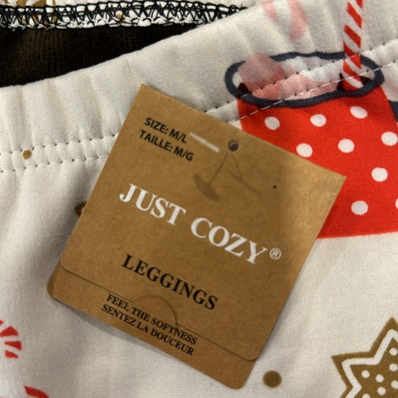 Legging-Style Linned Winter Legging - Picture 5 of 6